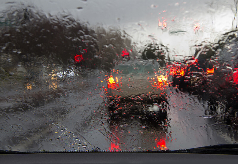 Wet Weather Driving Tips